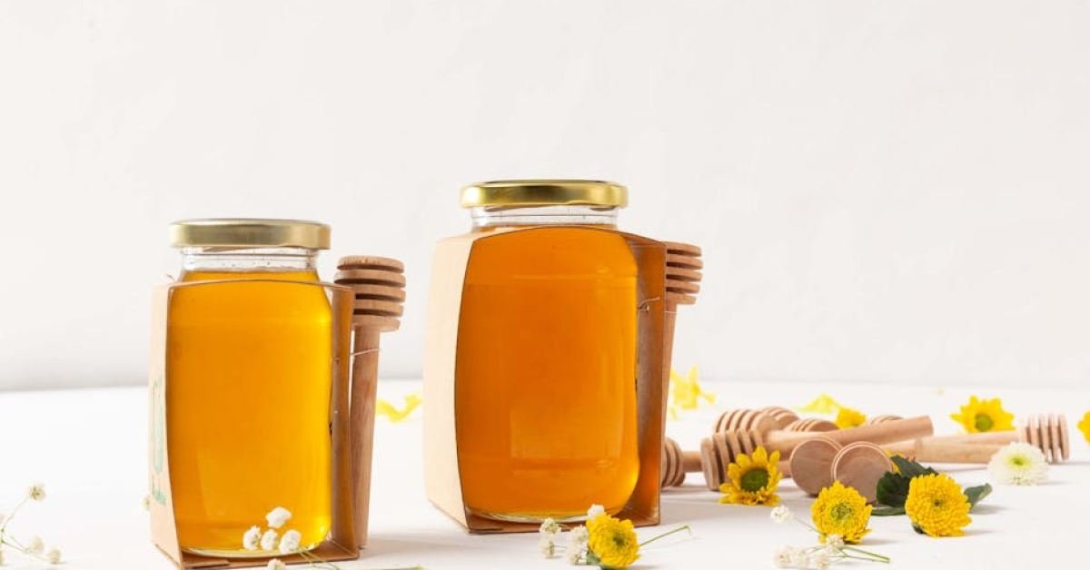 Who Sells Raw Honey In Bastrop County