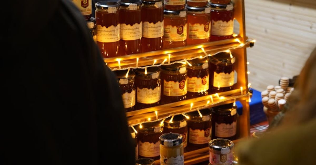 Where To Buy Raw Honey In Fort Worth, TX