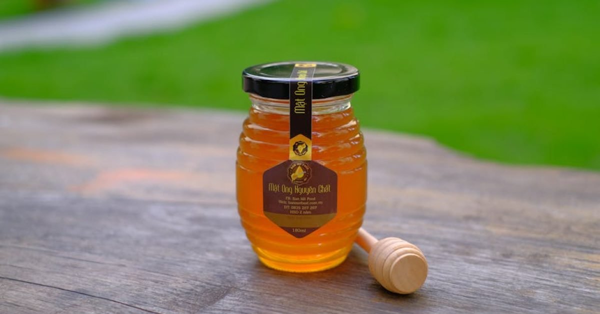 Where To Buy Raw Honey In Weatherford, TX