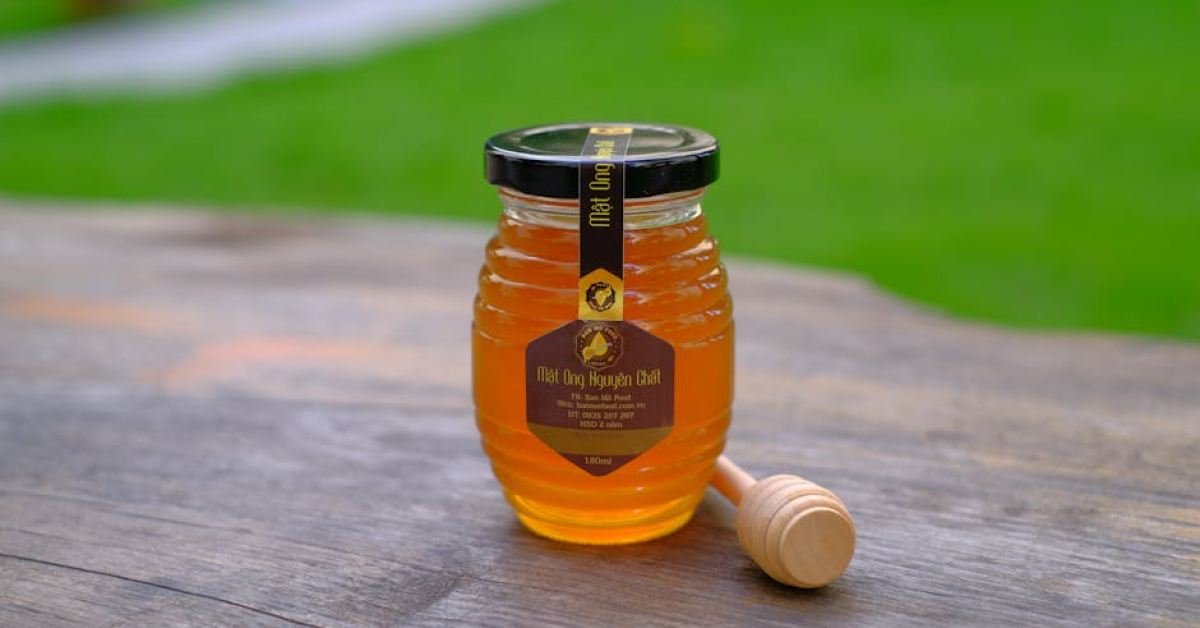 Where To Buy Raw Honey In Bryan, TX