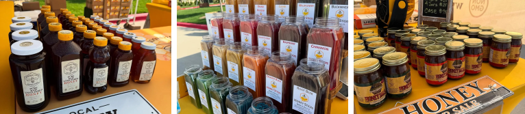 Crooked Creek Honey Farm Filmstrip