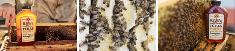 Desert Creek Honey Filmstrip